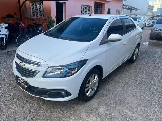 CHEVROLET PRISMA 1.4 MPFI LTZ 8V FLEX 4P MANUAL